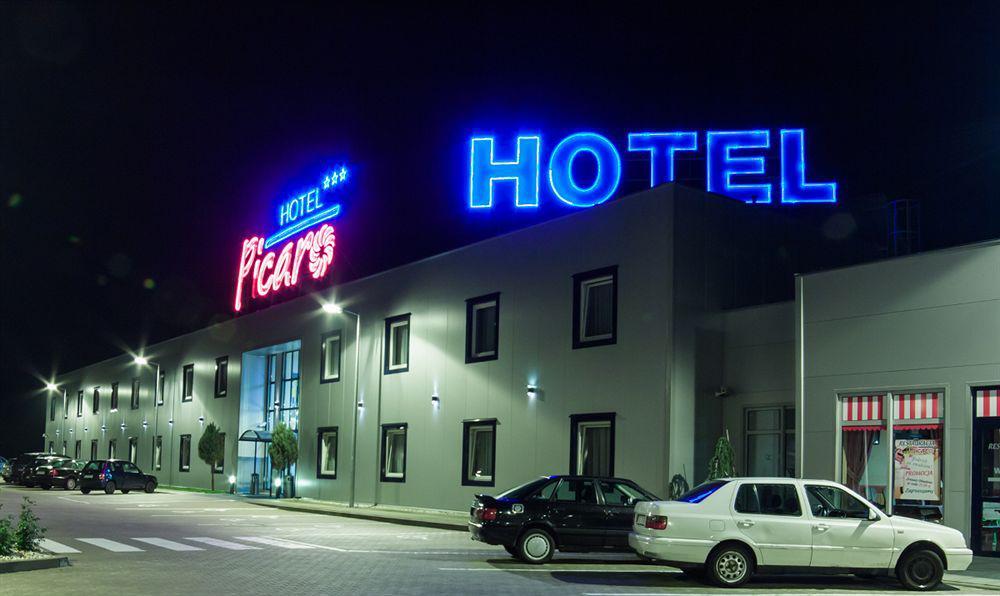 Picaro Krasnik Dolny Hotel