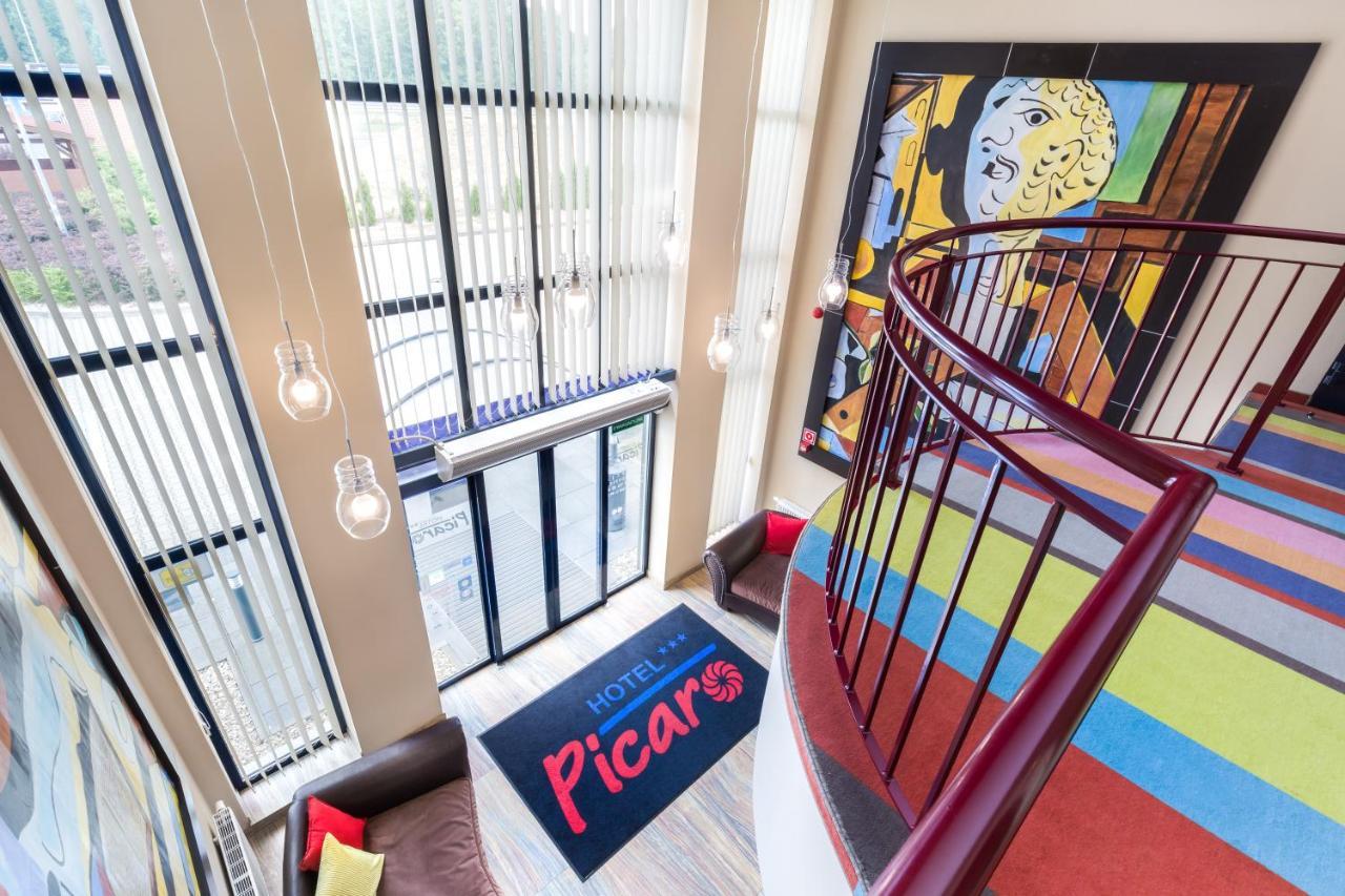 Hotel Picaro Krasnik Dolny 3*